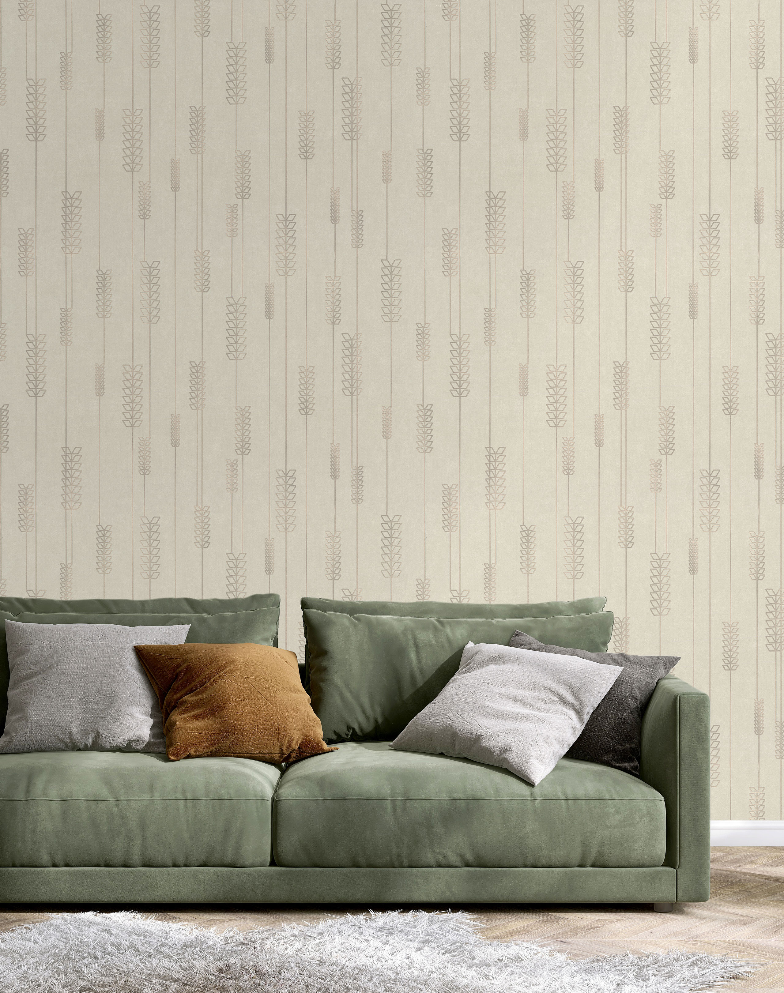 Обои 7316-21 Euro Decor Solum Euro Decor коллекция Solum производства РОССИЯ в интернет-магазине Обоитрейд