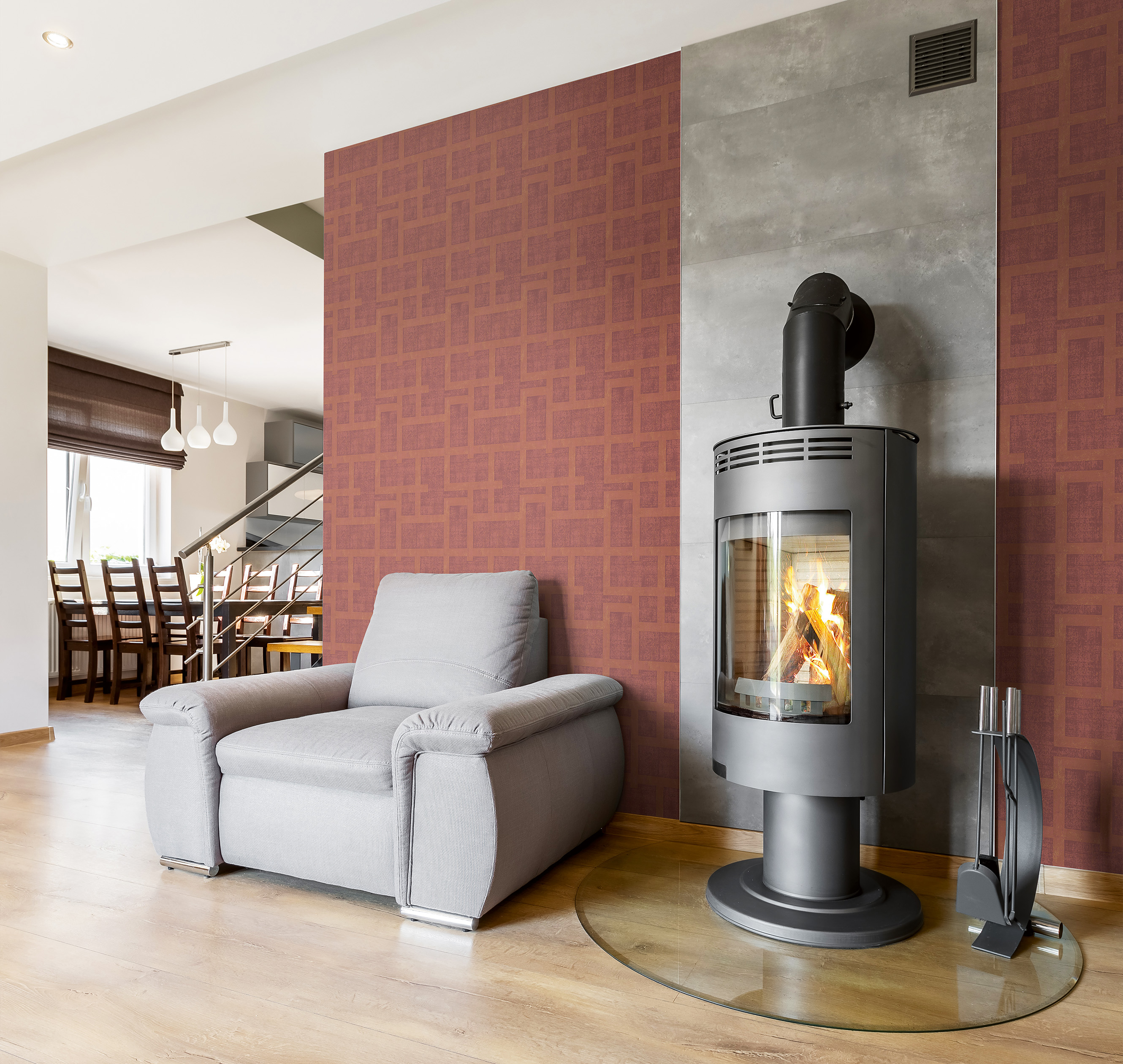 Обои OK3 020 Milassa Окинава Milassa коллекция Окинава производства  в интернет-магазине Обоитрейд