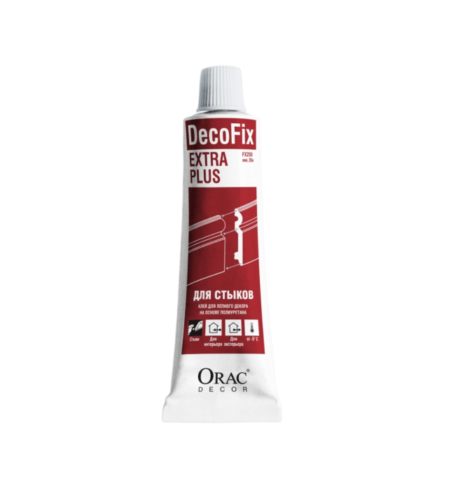Стыковочный клей ORAC DECOFIX EXTRA FX250 80 мл