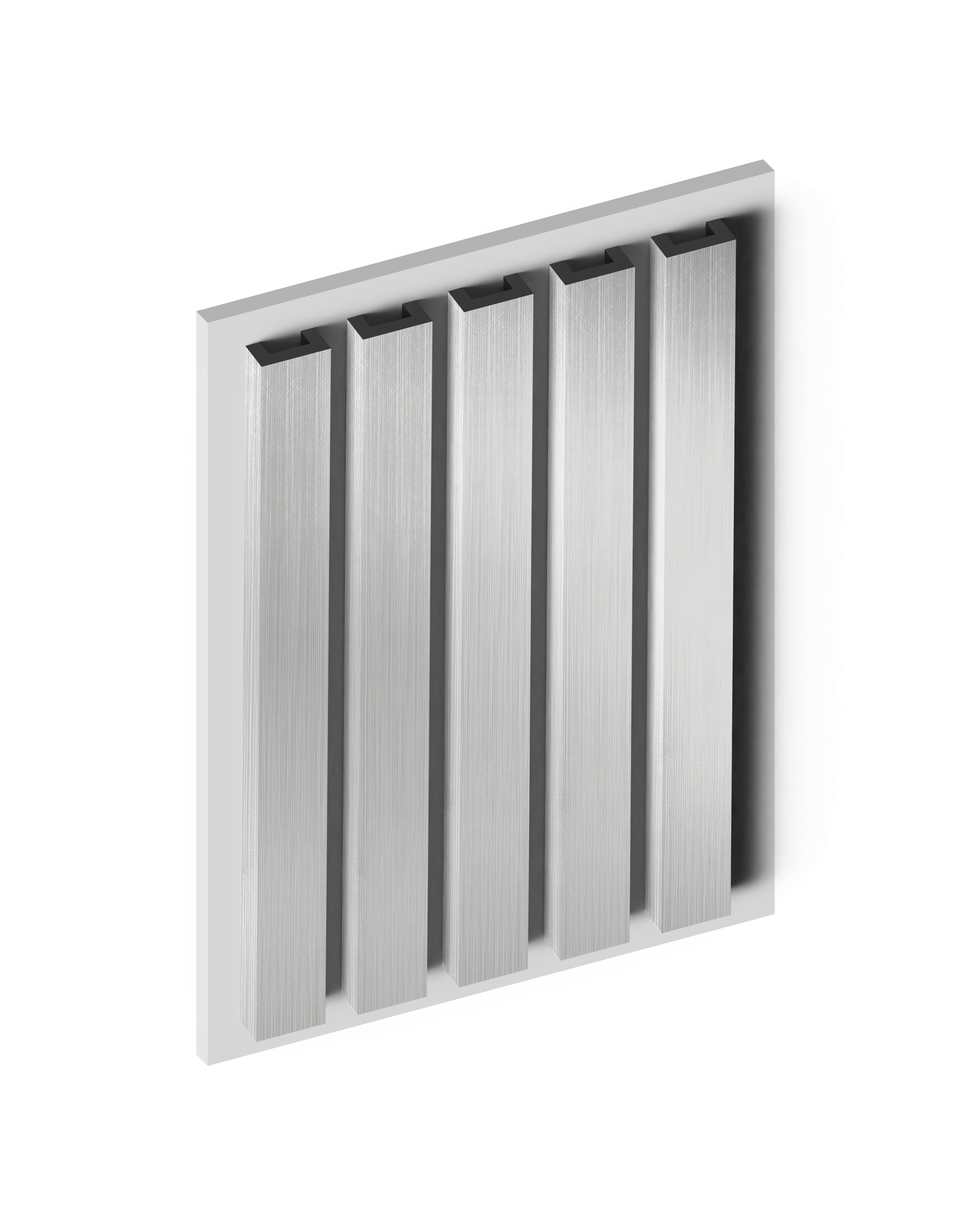 Декоративная рейка LB40 S369 Hiwood 40мм×20мм×2.7м