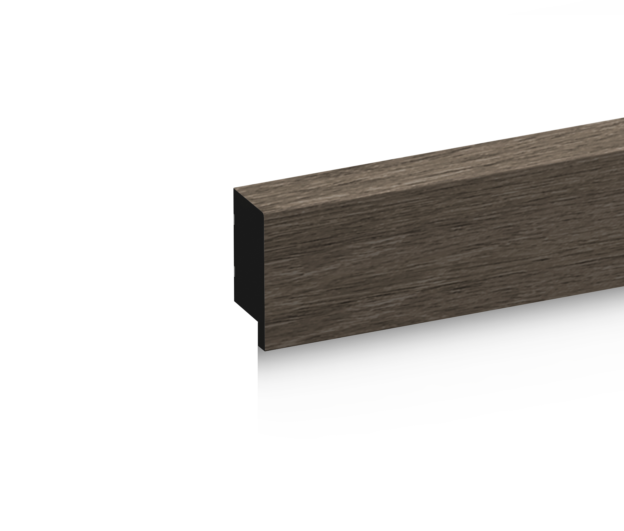 Финишный молдинг LF1 BR490 Hiwood 50мм×2,7м