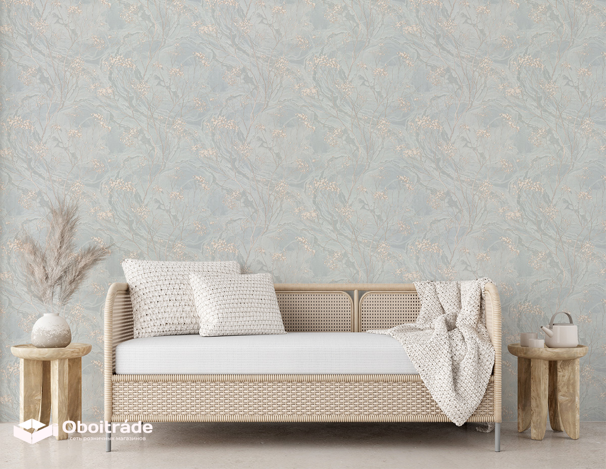 Обои 75313-41 Wall Decor Селин Wall Decor коллекция Селин производства РОССИЯ в интернет-магазине Обоитрейд