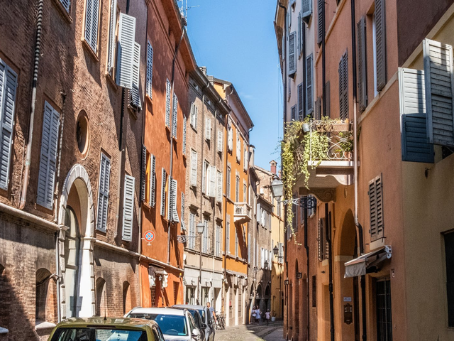 Modena от Palitra - тепло и уют итальянских улочек