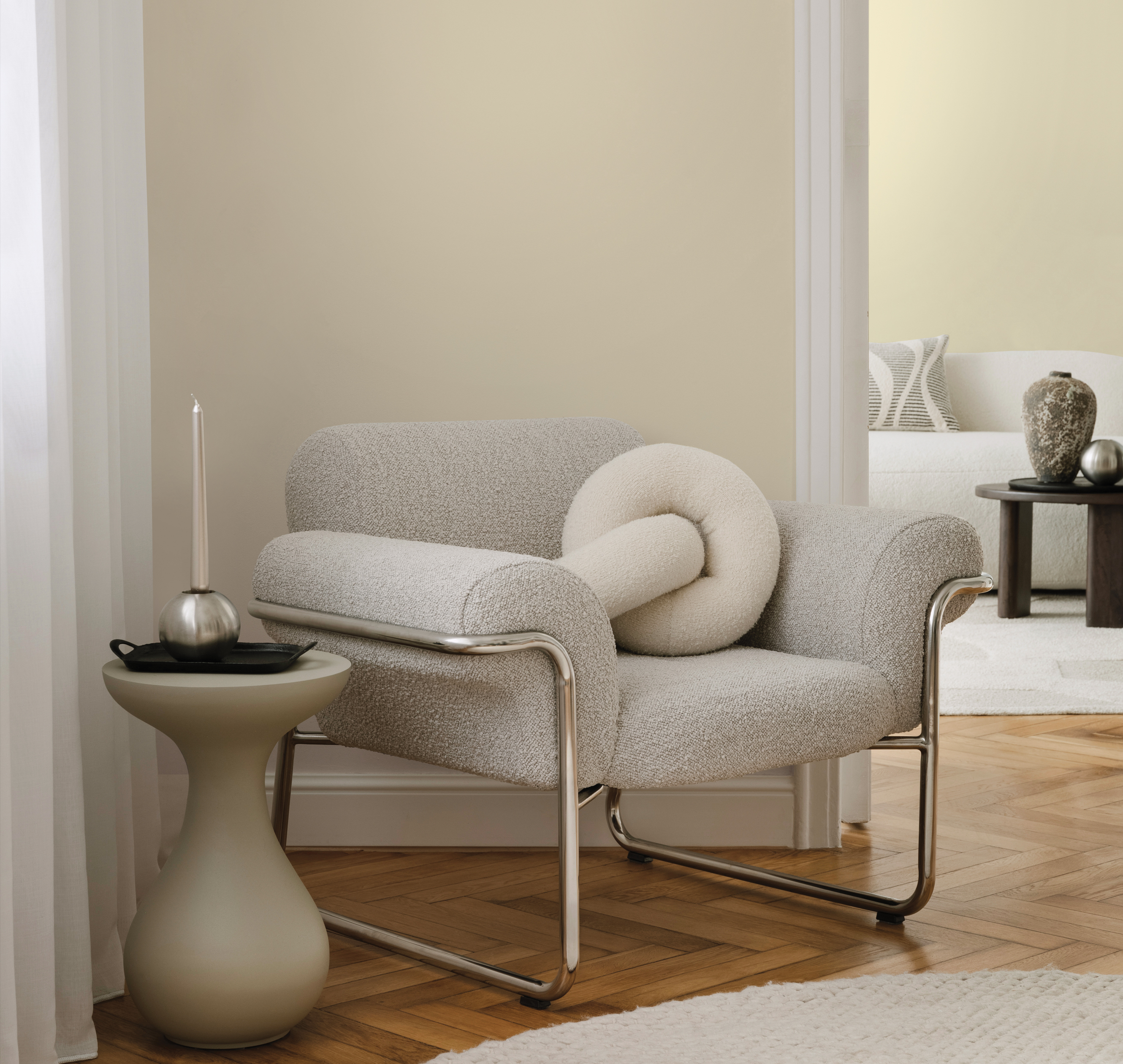 Обои AM4 002/2 Milassa Ambiplain 4 Milassa коллекция Ambiplain 4 производства  в интернет-магазине Обоитрейд