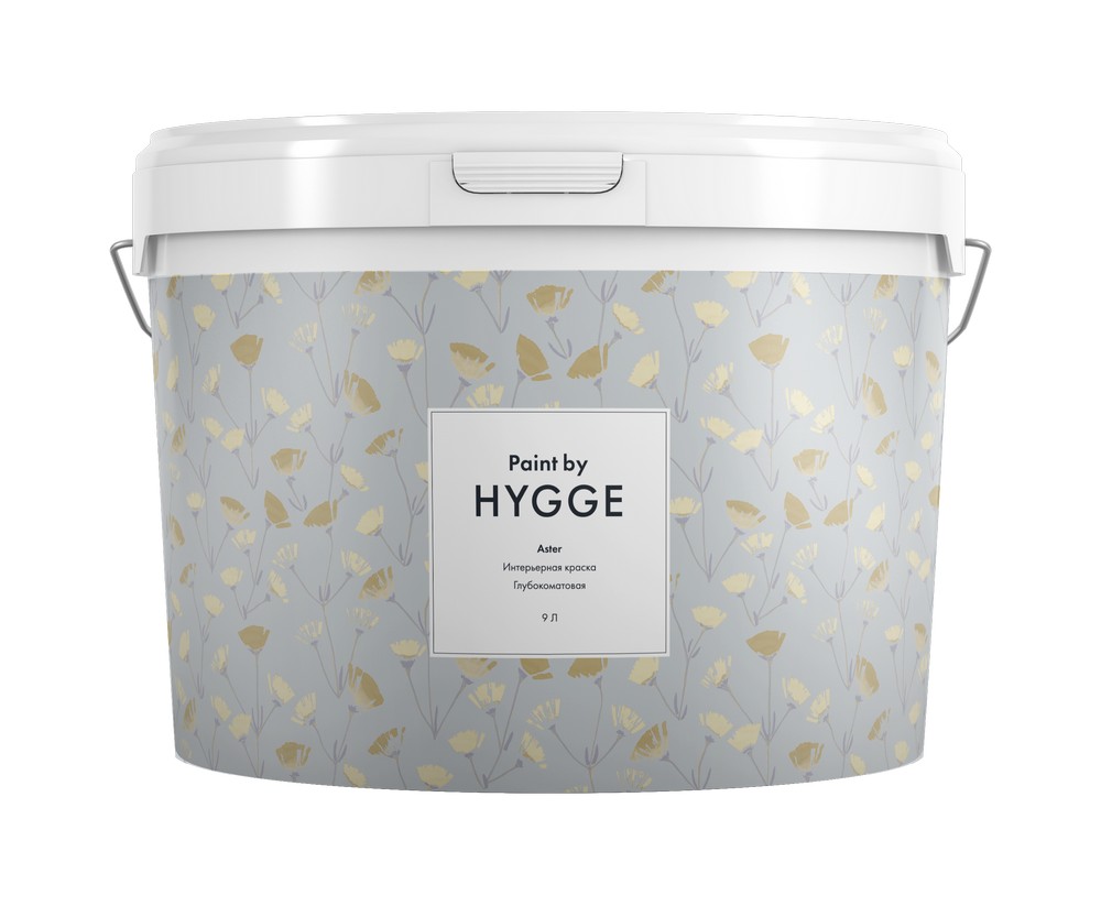 Краска Hygge Aster 9 л