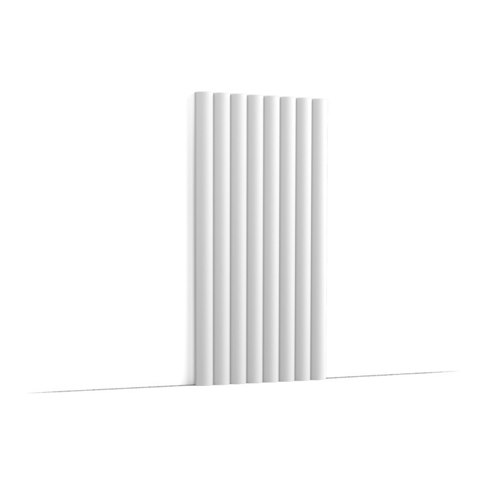 Декоративная панель W110-2600 Orac Decor 250мм×16мм×2,6м