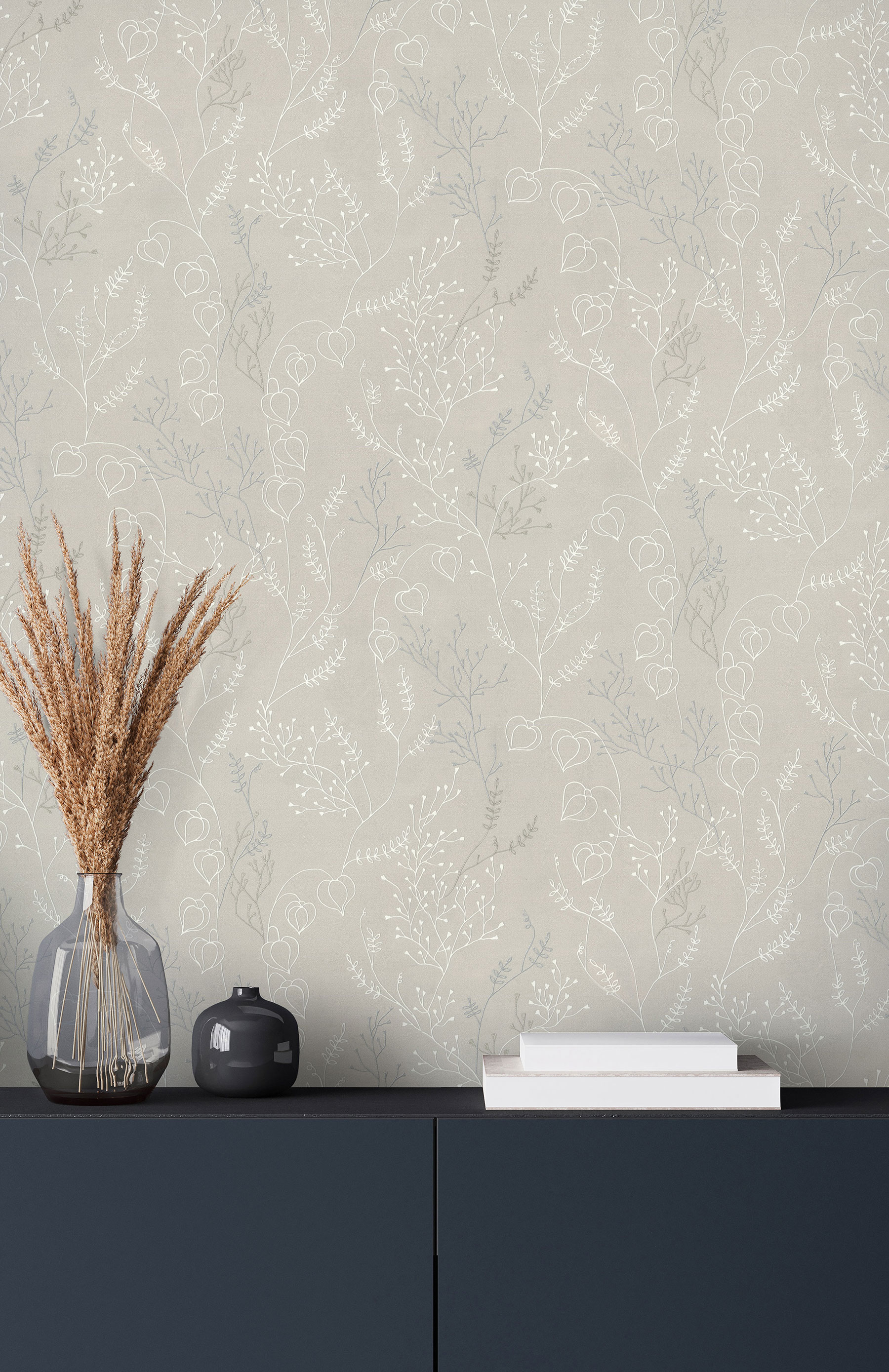 Обои 7307-01 Euro Decor Physalis Euro Decor коллекция Physalis производства РОССИЯ в интернет-магазине Обоитрейд