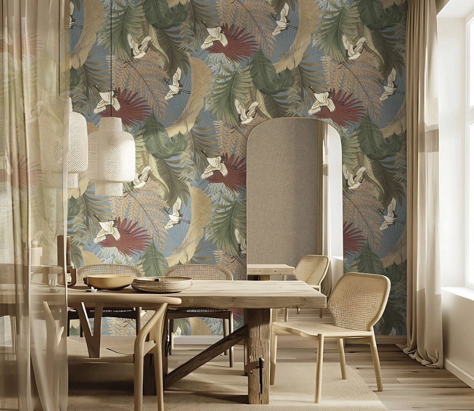 Обои 73821 Emiliana Parati Тенденции Emiliana Parati коллекция Тенденции производства  в интернет-магазине Обоитрейд