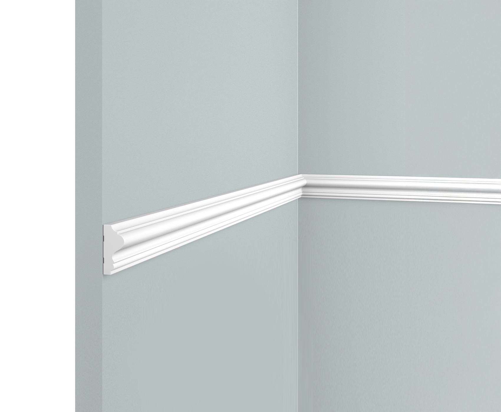 Молдинг LD60 Hiwood 60мм×2м