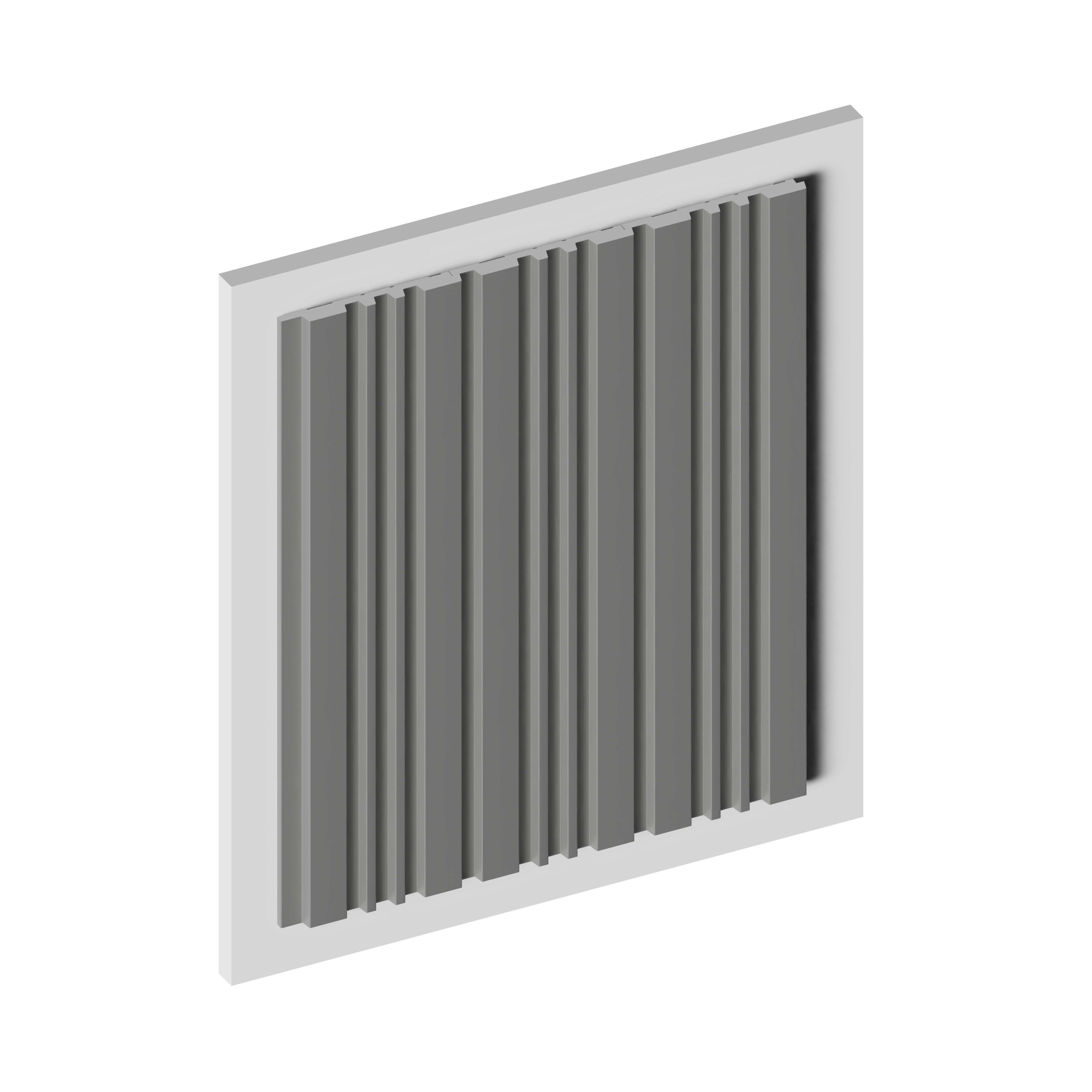 Панель декоративная LV121 GR3 Hiwood 120мм×12мм×2.7м