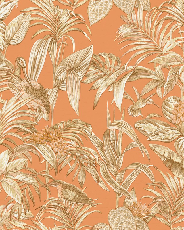 Обои RMG2301-8 DID Magic Garden