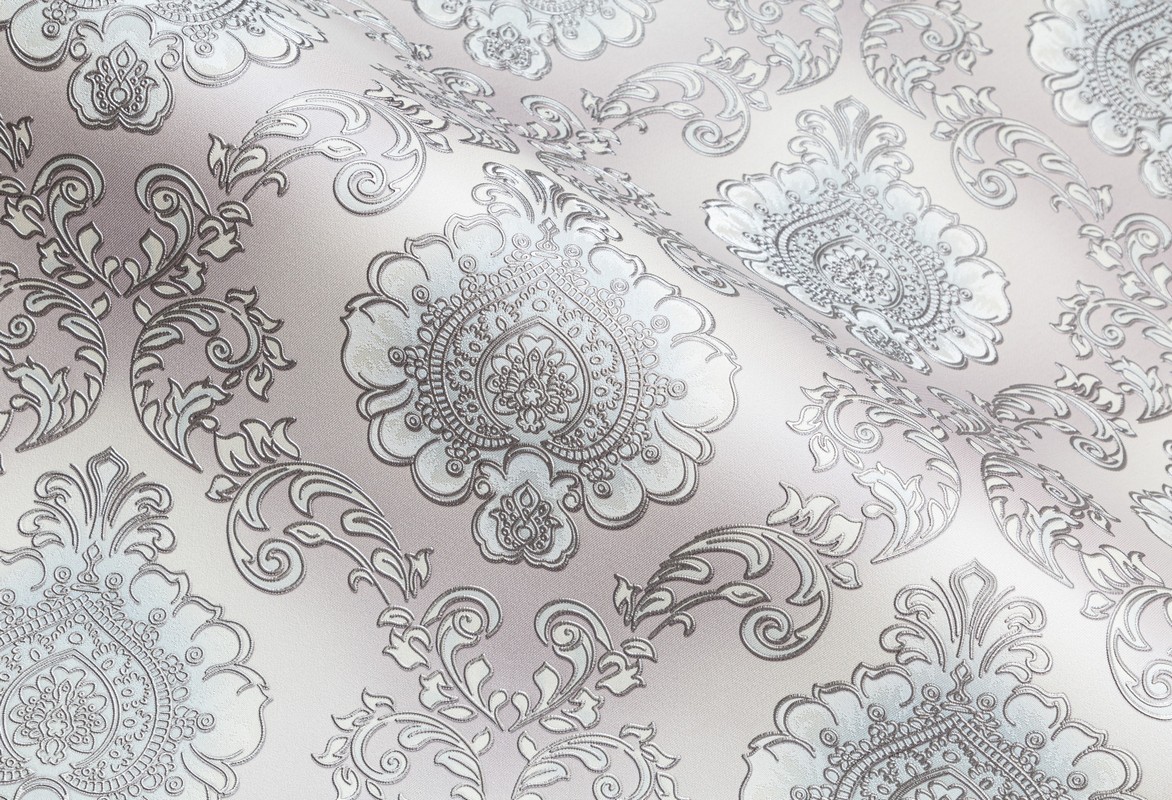 Обои HC71618-45 Palitra Home Color Розалина Palitra Home Color коллекция Розалина производства РОССИЯ в интернет-магазине Обоитрейд