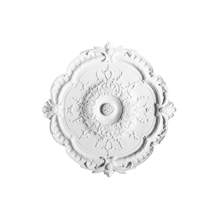 Лепнина R31 розетка