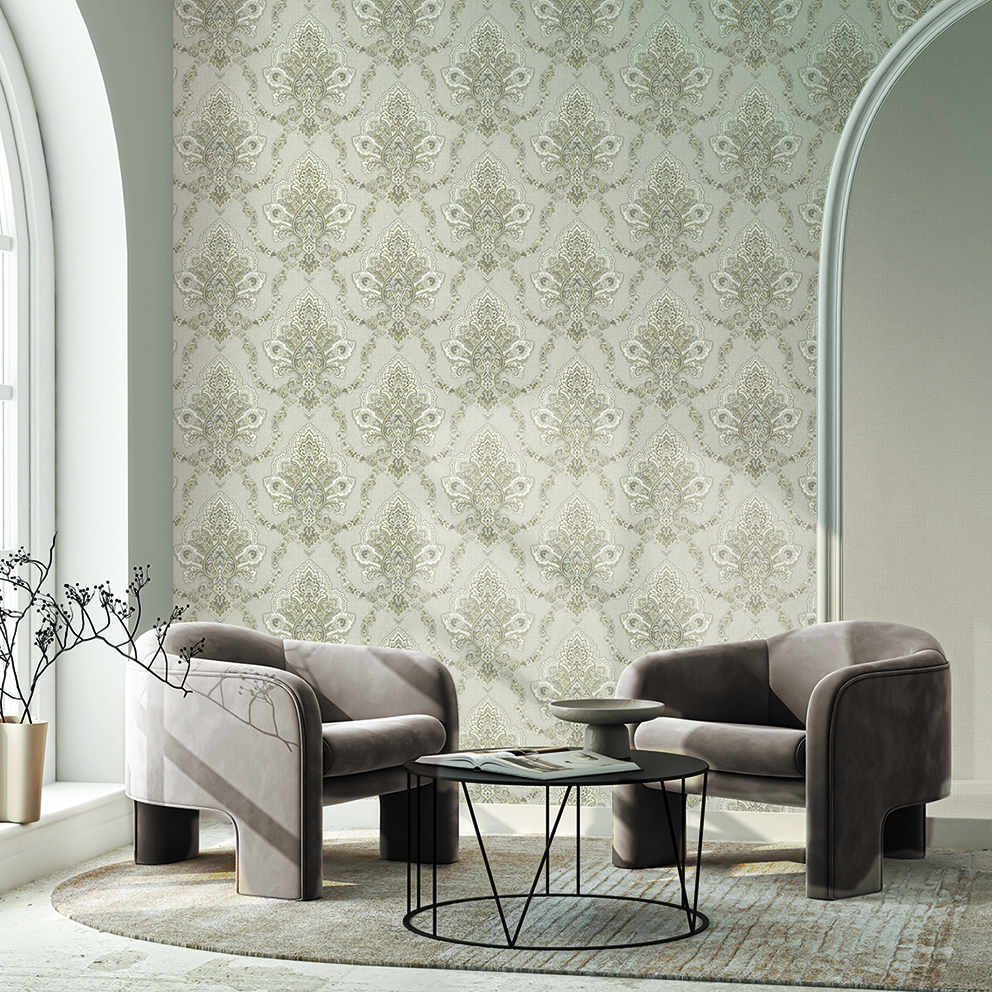 Обои 15043-3 Alessandro Allori Берти Alessandro Allori коллекция Берти производства  в интернет-магазине Обоитрейд