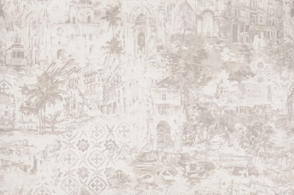 Обои KM6601 Kerama Marazzi Impression