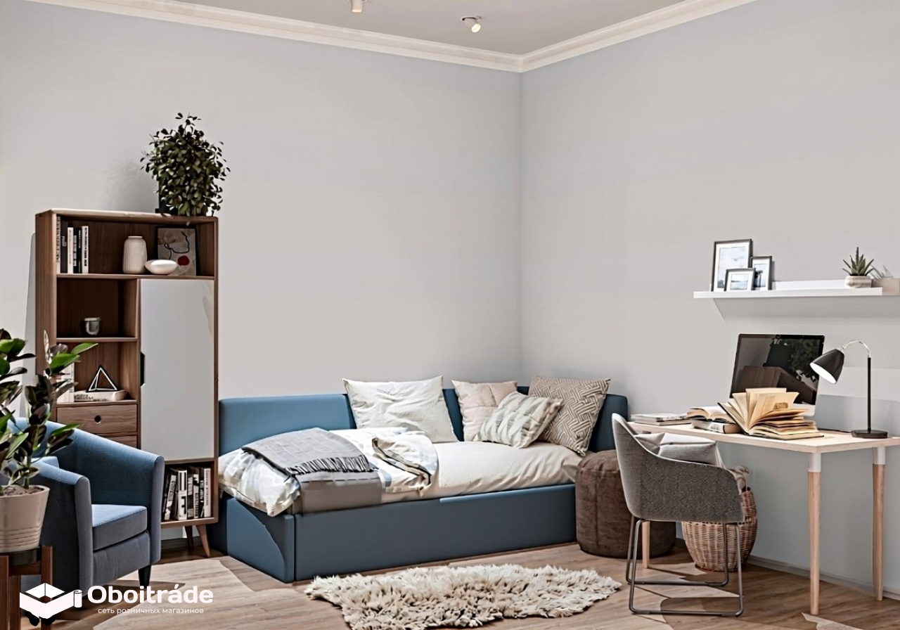 Обои HC72822-47 Палитра Monochrome 2