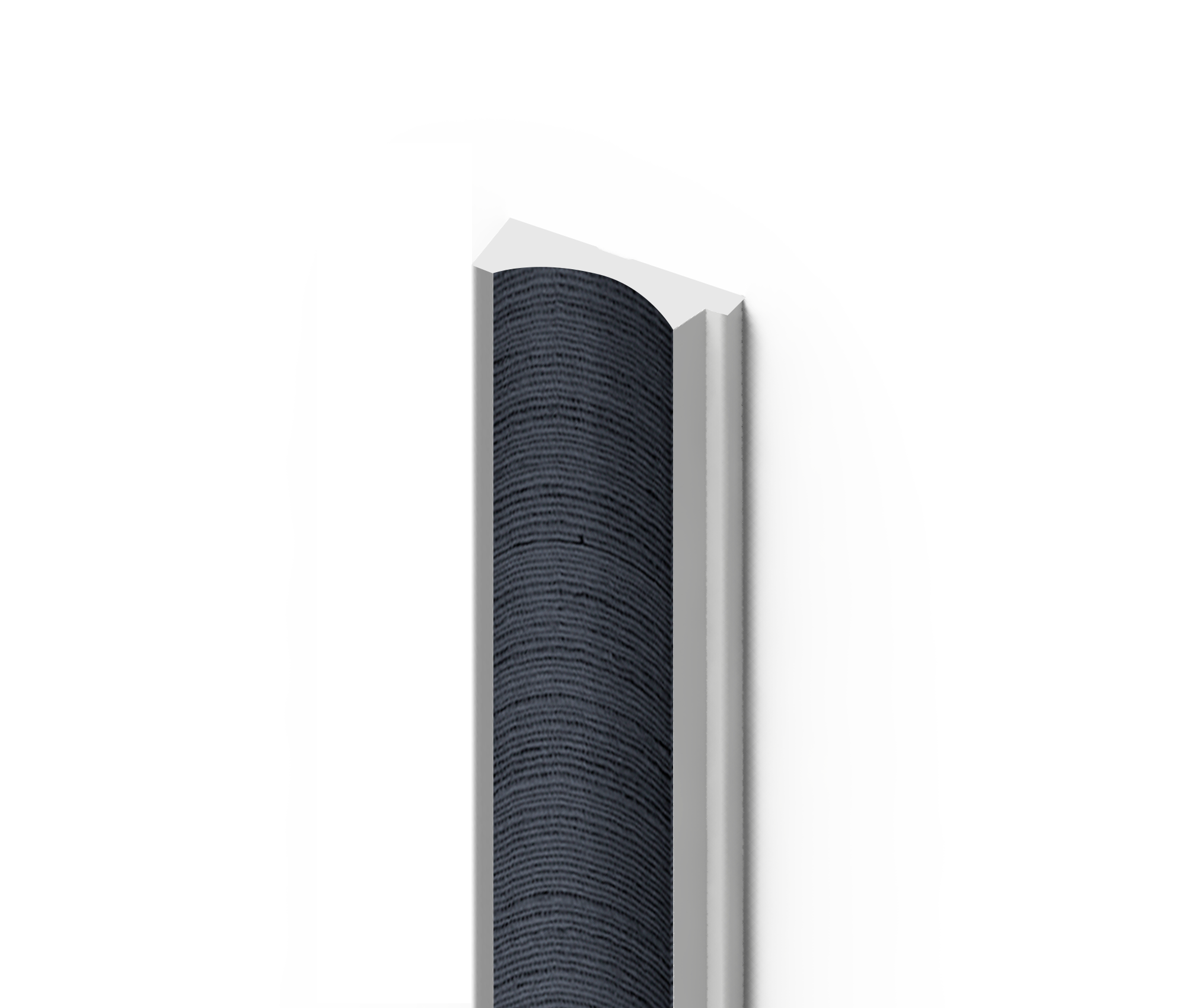 Финишный молдинг LF139A BU20 Hiwood 32мм×2,7м