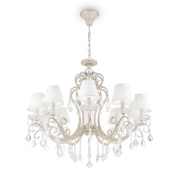 Люстра Maytoni Elegant ARM288-10-G