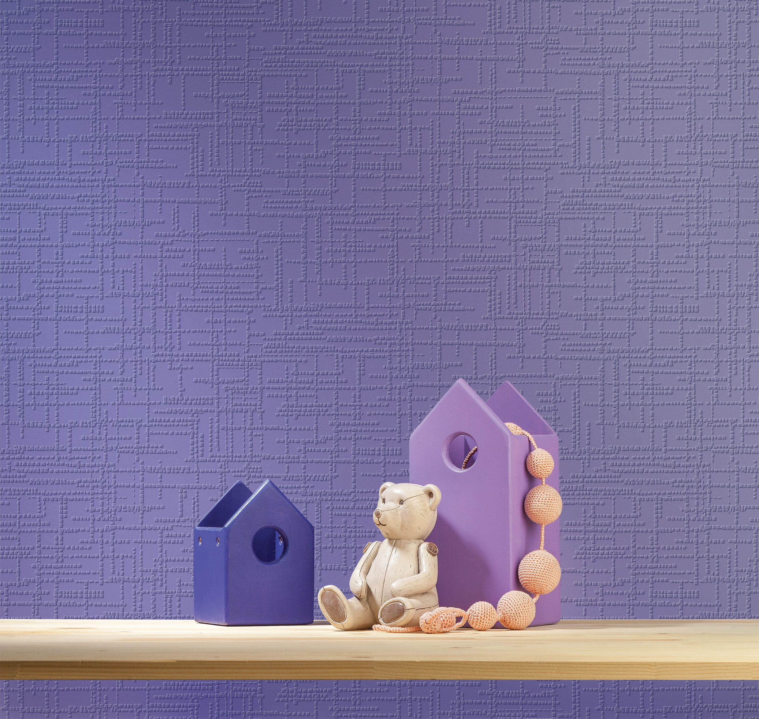 Обои STR15 001 Milassa Wall Booster (под покраску) Milassa коллекция Wall Booster (под покраску) производства  в интернет-магазине Обоитрейд