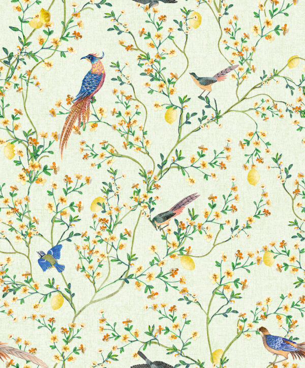 Обои 35624 Marburg Gloockler Pompoos Provence