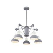 Люстра Freya Modern FR5008PL-05GR