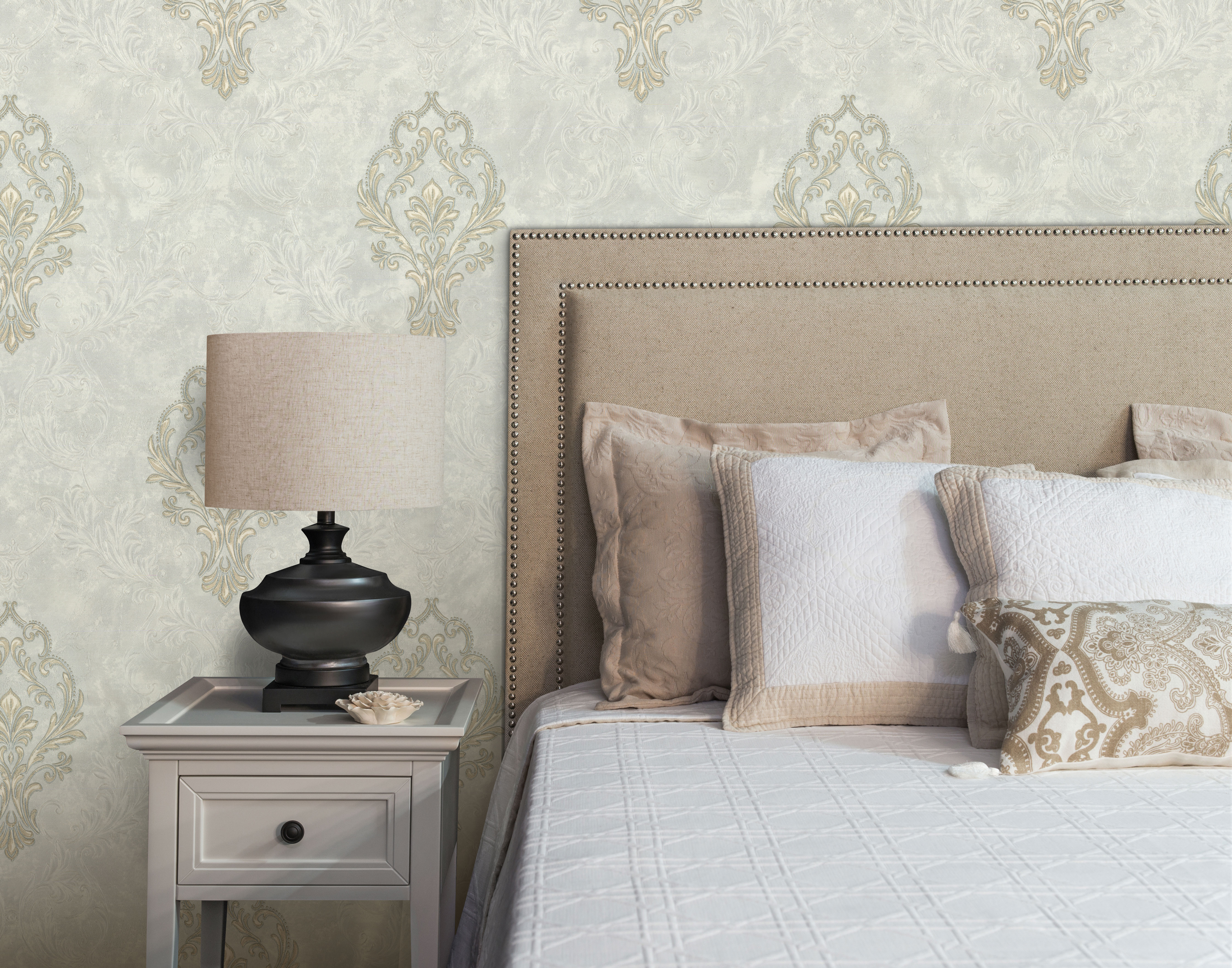 Обои 7259-11 Eurodecor Saphire Euro Decor коллекция Saphire производства  в интернет-магазине Обоитрейд