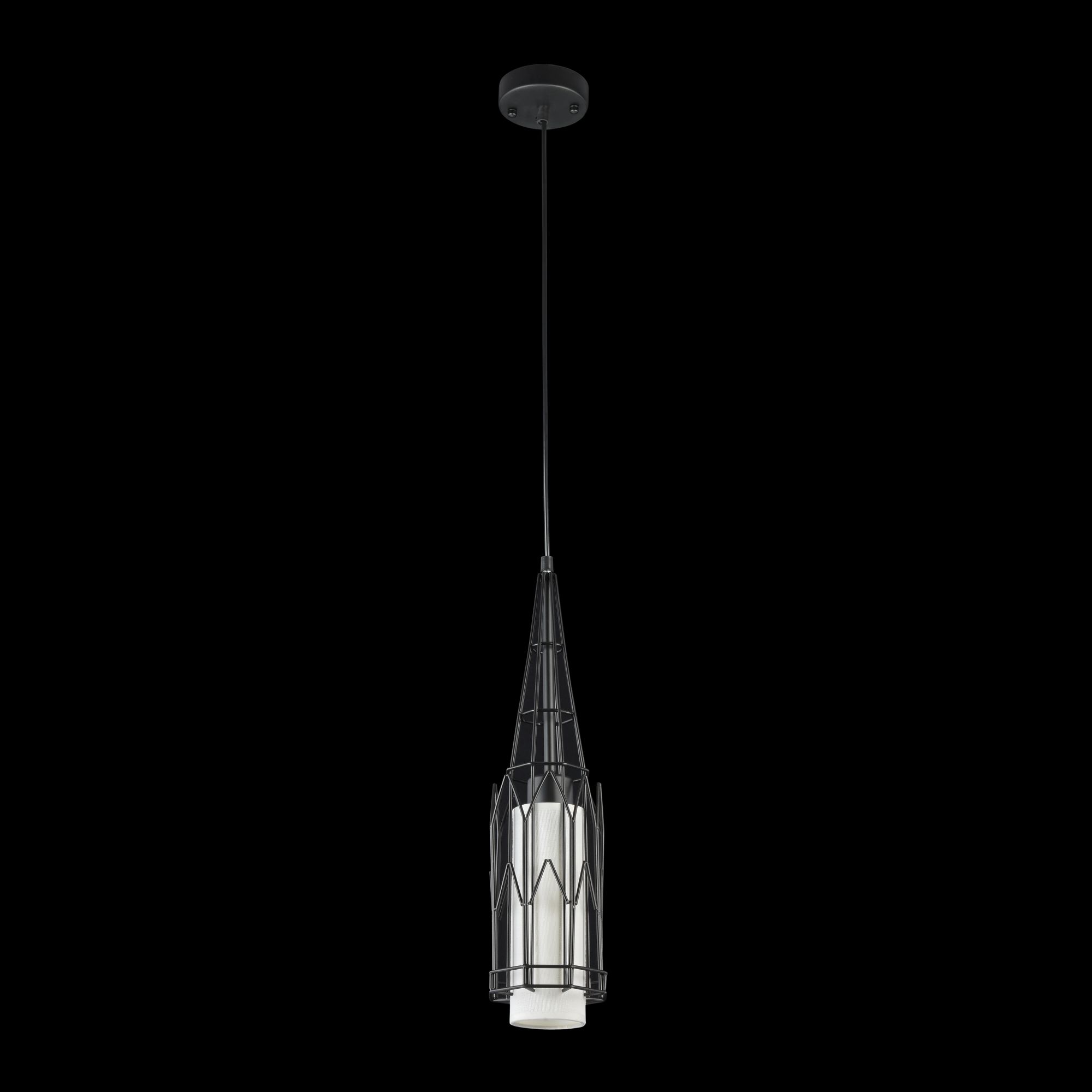Подвесной светильник Maytoni Loft T192-PL-01-B