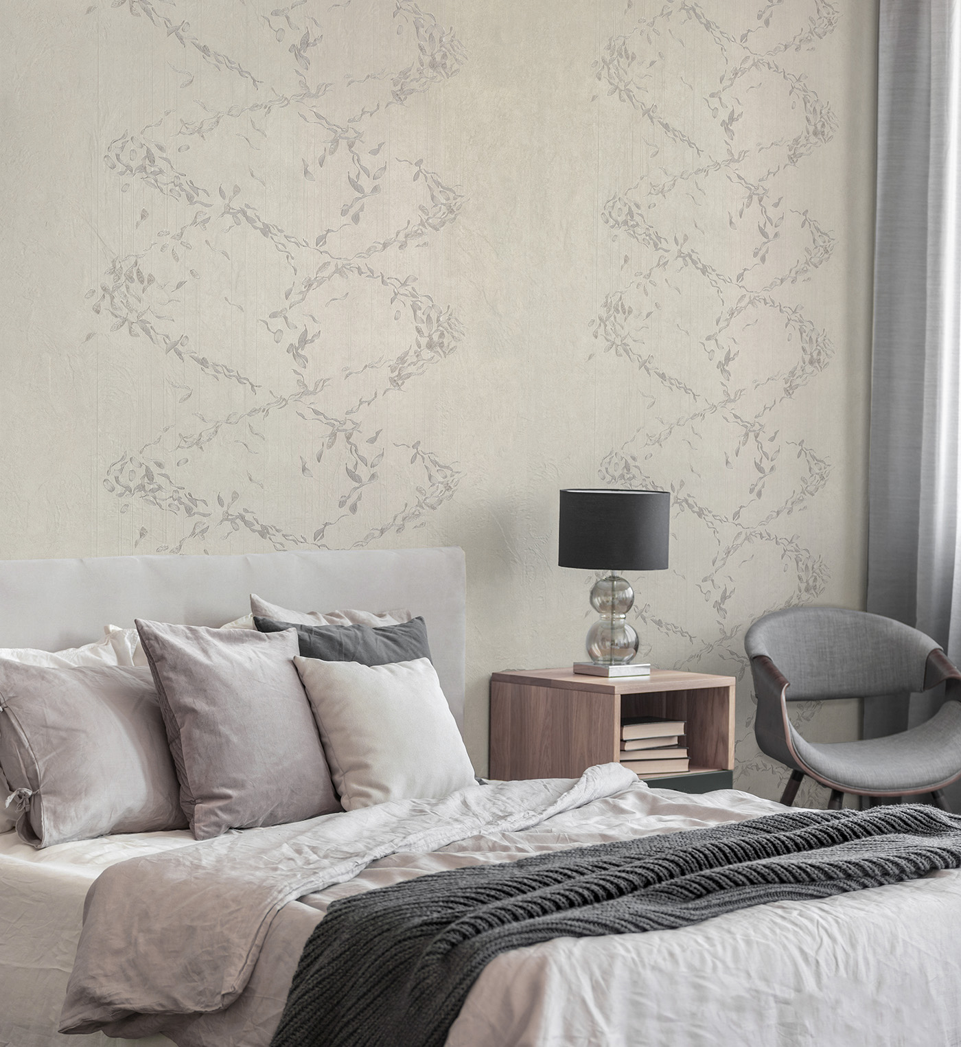 Обои 75284-24 Wall Decor Гудини Wall Decor коллекция Гудини производства РОССИЯ в интернет-магазине Обоитрейд