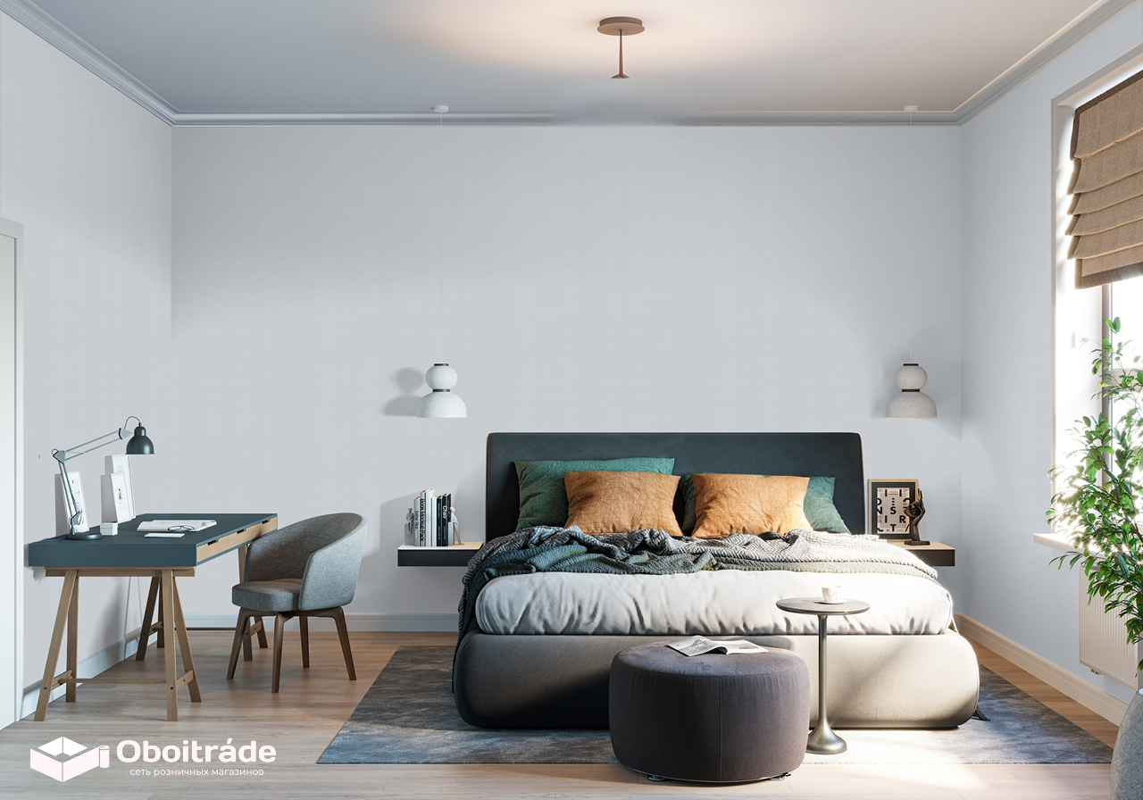 Обои HC72822-13 Палитра Monochrome 2