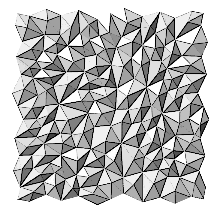 Стеновая панель СП 15 Bello Deco 22×500×500мм