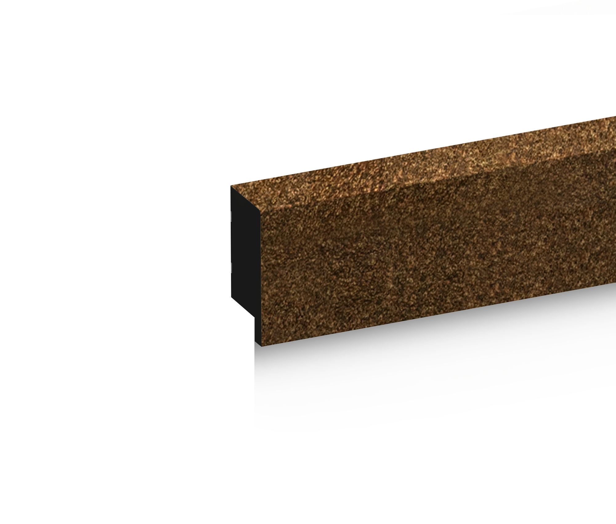 Финишный молдинг LF1 G387 Hiwood 50мм×2,7м