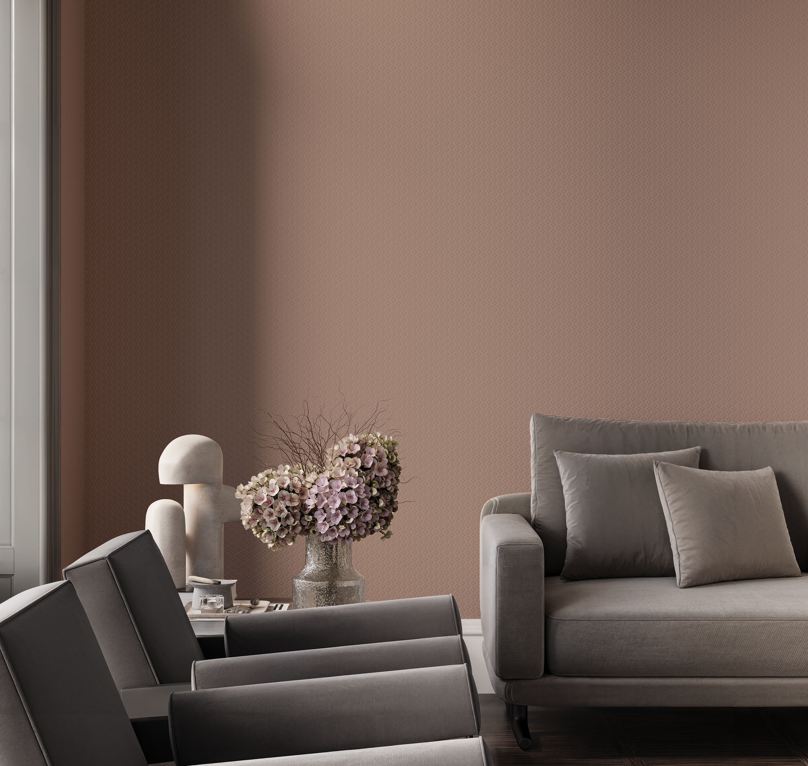 Обои WB STR28 001 Milassa Wall Booster (под покраску) Milassa коллекция Wall Booster (под покраску) производства РОССИЯ в интернет-магазине Обоитрейд