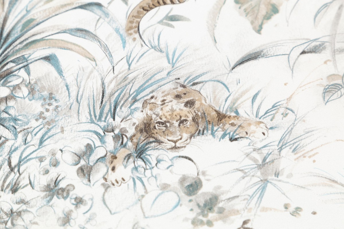 Обои TC72076-12 Palitra Trend Color Топ Вельвет Леопард Palitra Trend Color коллекция Топ Вельвет Леопард производства РОССИЯ в интернет-магазине Обоитрейд