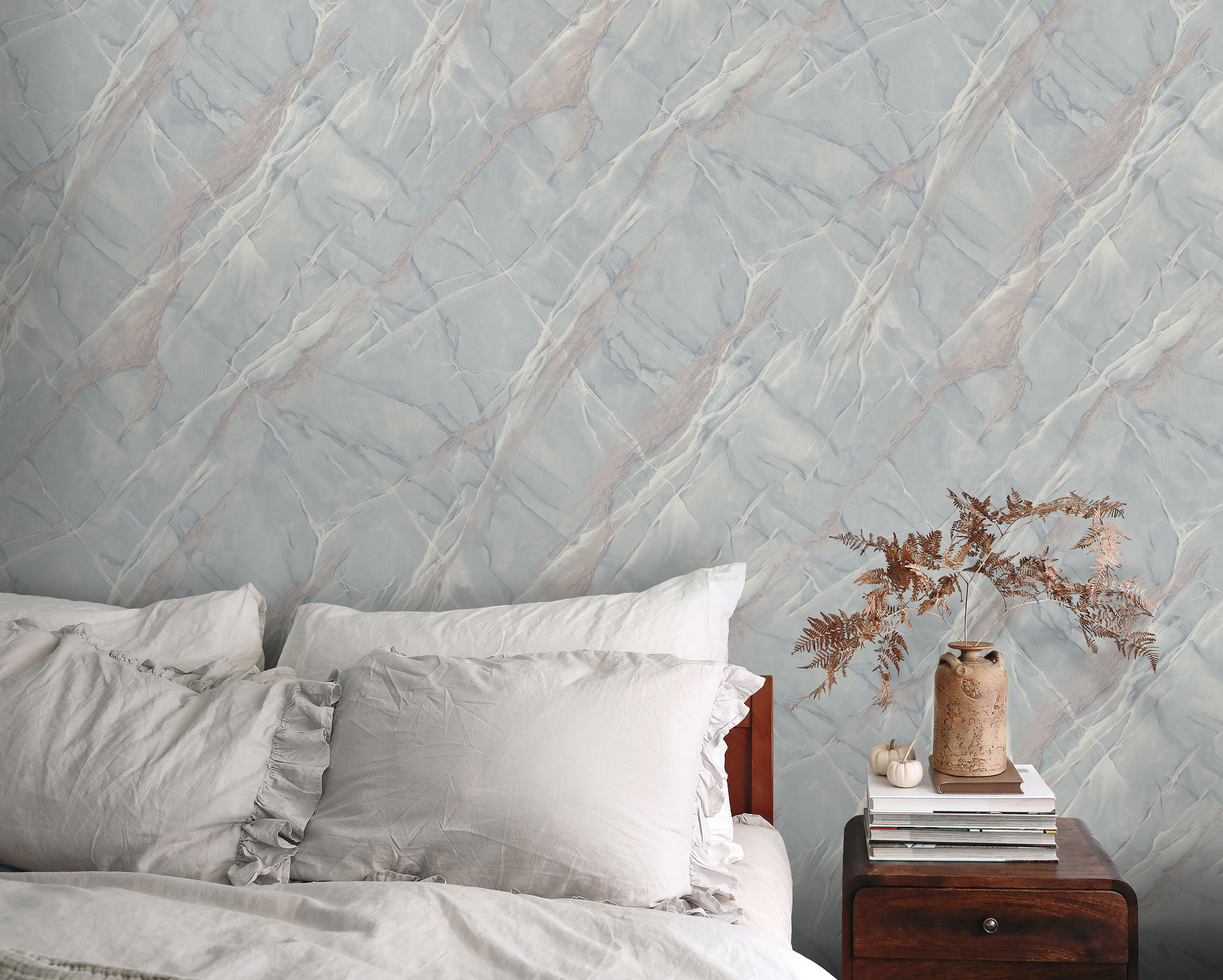 Обои 7290-23 Euro Decor Slab Euro Decor коллекция Slab производства РОССИЯ в интернет-магазине Обоитрейд