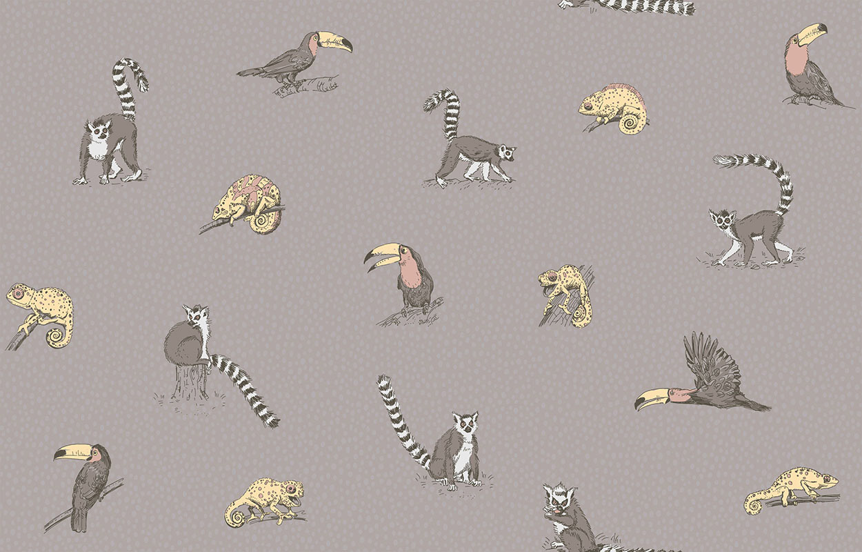 Обои D9 001 Milassa Bon Voyage