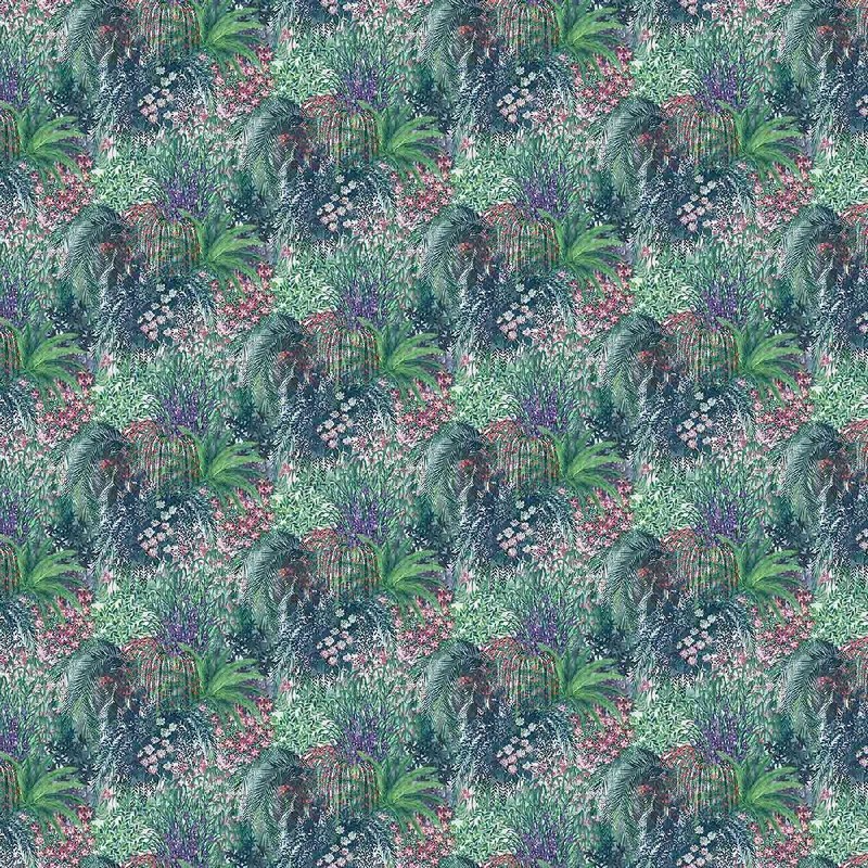 Обои R133115 Grandeco Paradise / Oasis