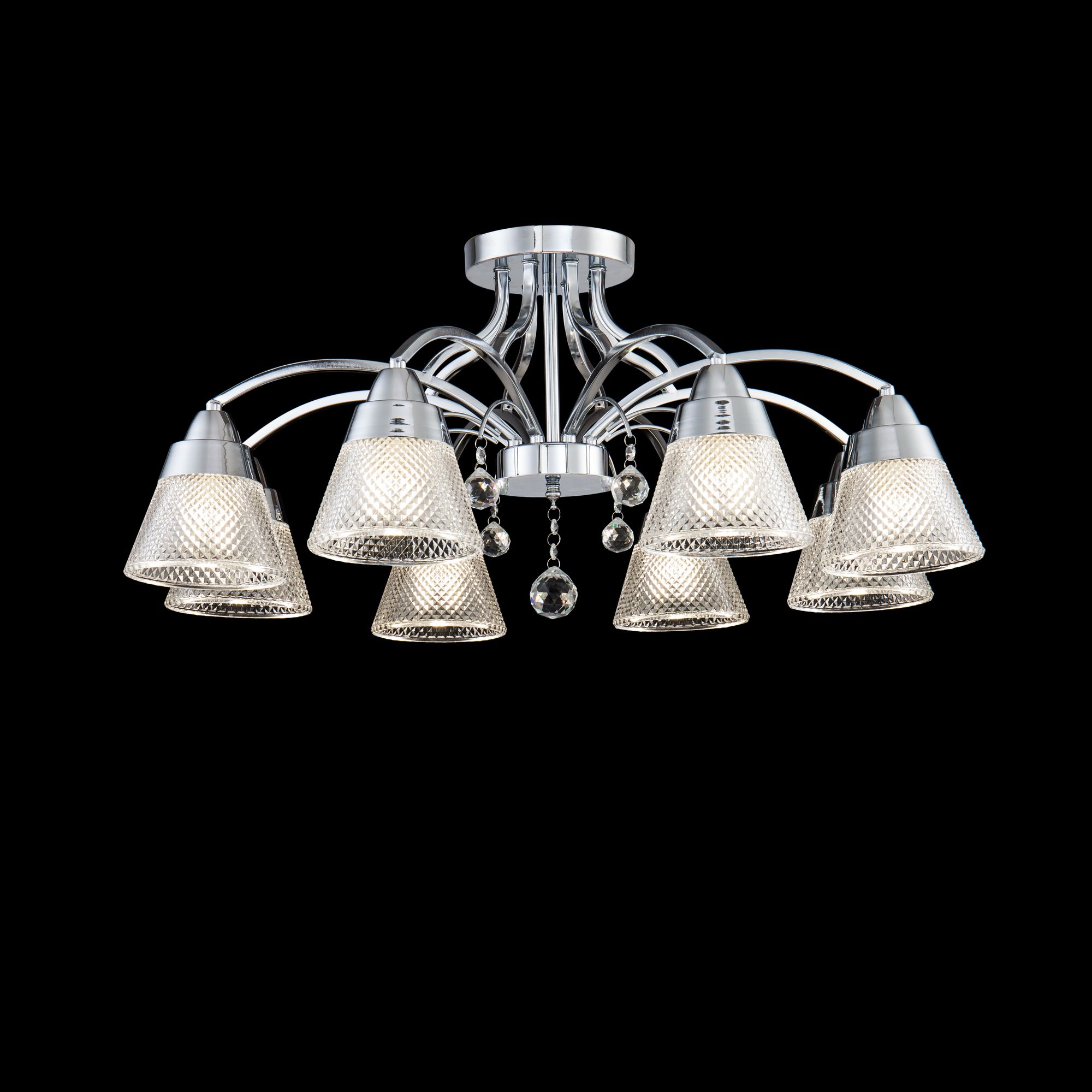 Люстра Freya Classic FR2011CL-08CH