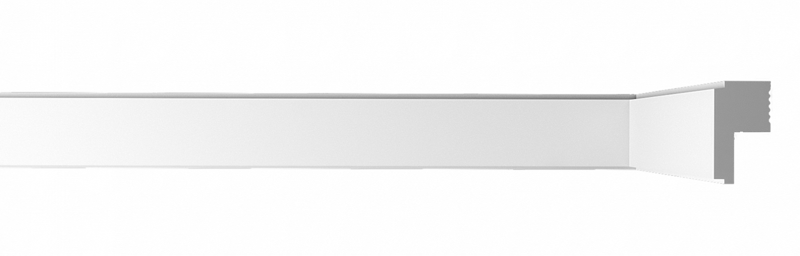 Молдинг М25 30-16 Bello Deco 30мм×16мм×2м