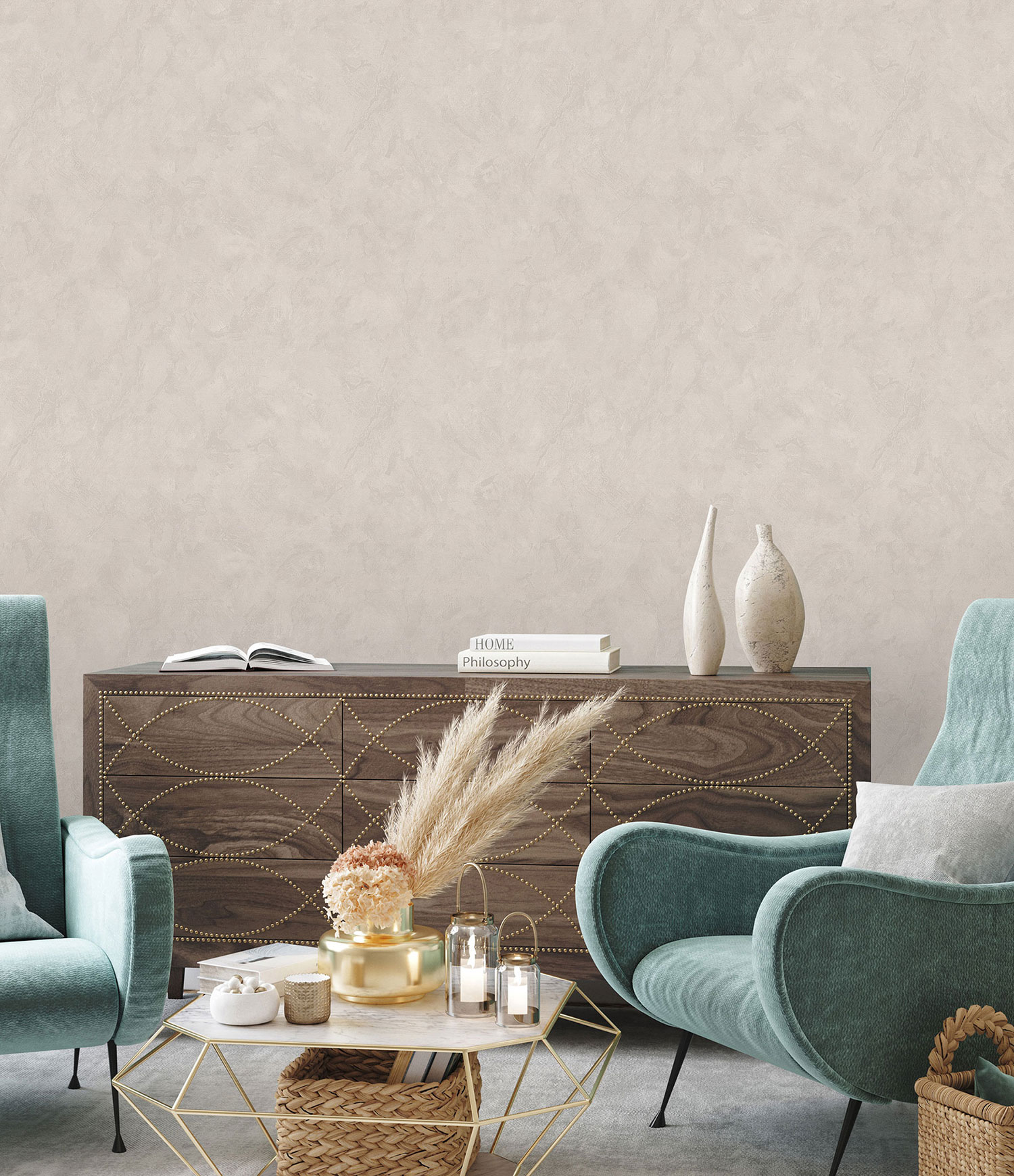 Обои 7327-21 Euro Decor Meadow Euro Decor коллекция Meadow производства РОССИЯ в интернет-магазине Обоитрейд