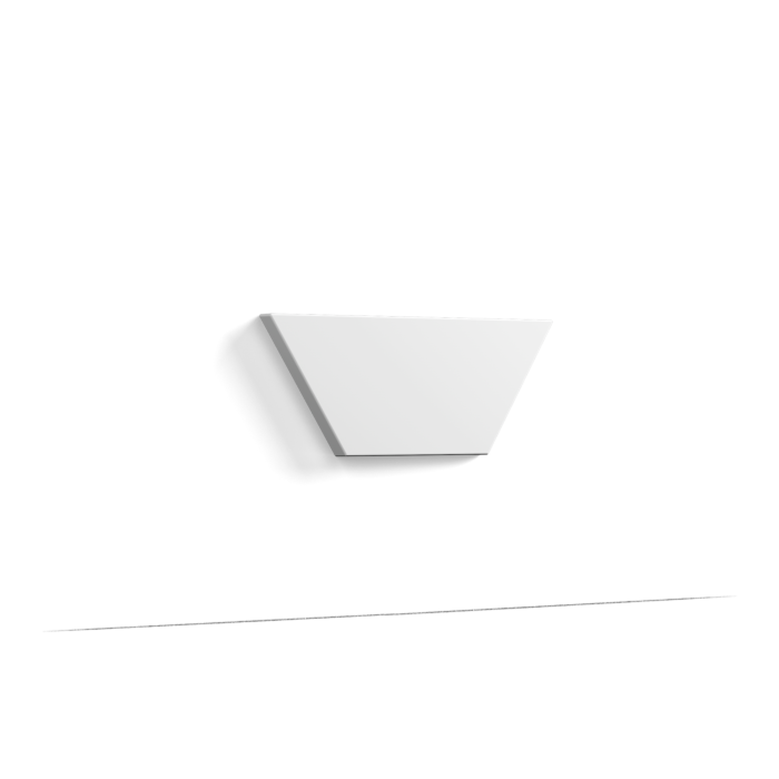Декоративная панель W101 Orac Decor 345×29×150мм