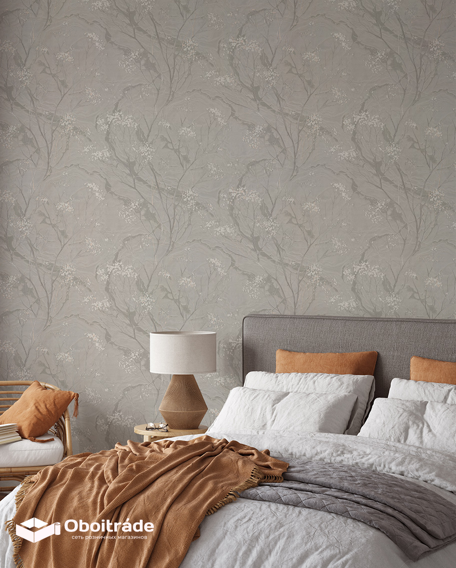 Обои 75313-84 Wall Decor Селин Wall Decor коллекция Селин производства РОССИЯ в интернет-магазине Обоитрейд