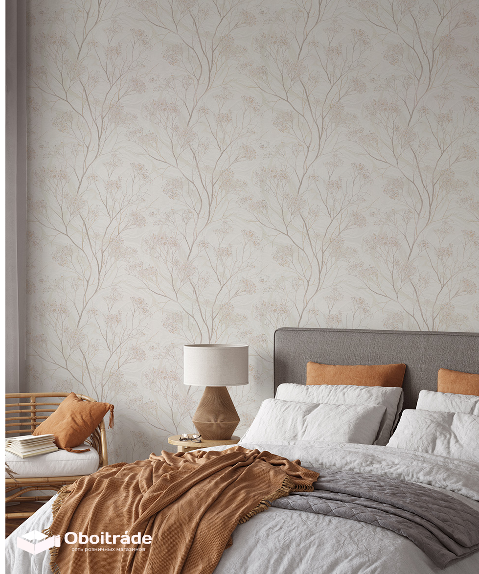 Обои 75313-12 Wall Decor Селин Wall Decor коллекция Селин производства РОССИЯ в интернет-магазине Обоитрейд