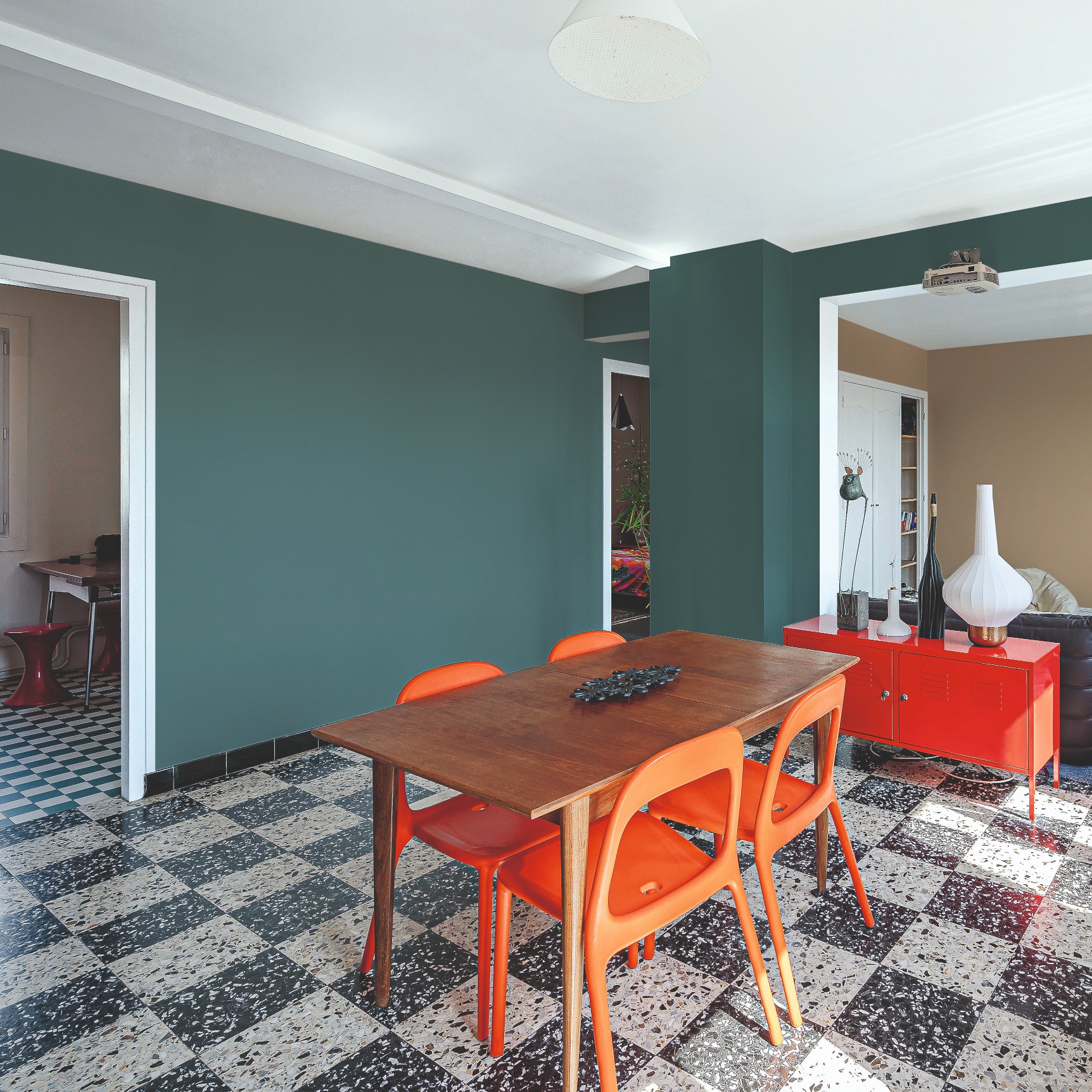 Краска Swiss Lake Wall Comfort 7 9 л.