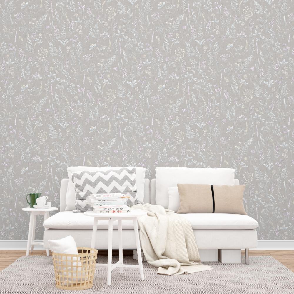 Обои С40-4055-02 Саратовские обои Айрис Саратовские обои коллекция Айрис производства РОССИЯ в интернет-магазине Обоитрейд