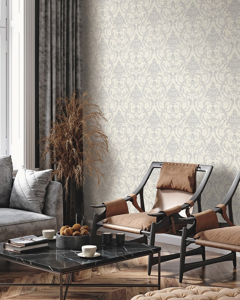Обои 73405 Emiliana Parati Королевский Дамаск Emiliana Parati коллекция Королевский Дамаск производства Италия в интернет-магазине Обоитрейд