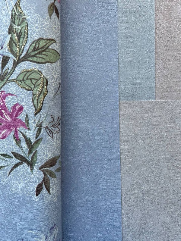 Обои 3502-1 Solo Феерия Solo коллекция Феерия производства Италия в интернет-магазине Обоитрейд