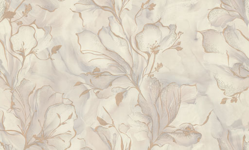 Обои 7300-02 Euro Decor Moonbloom Euro Decor коллекция Moonbloom производства РОССИЯ в интернет-магазине Обоитрейд