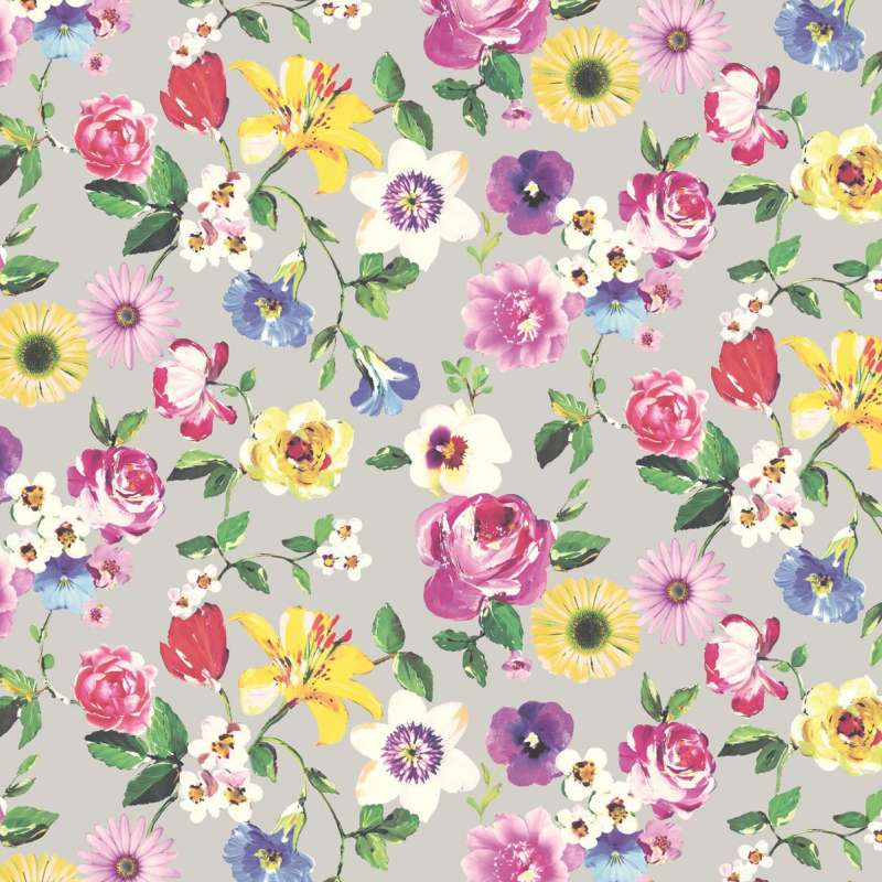 Обои 98850 Holden Decor The Enchanted Garden Holden Decor коллекция The Enchanted Garden производства Великобритания в интернет-магазине Обоитрейд