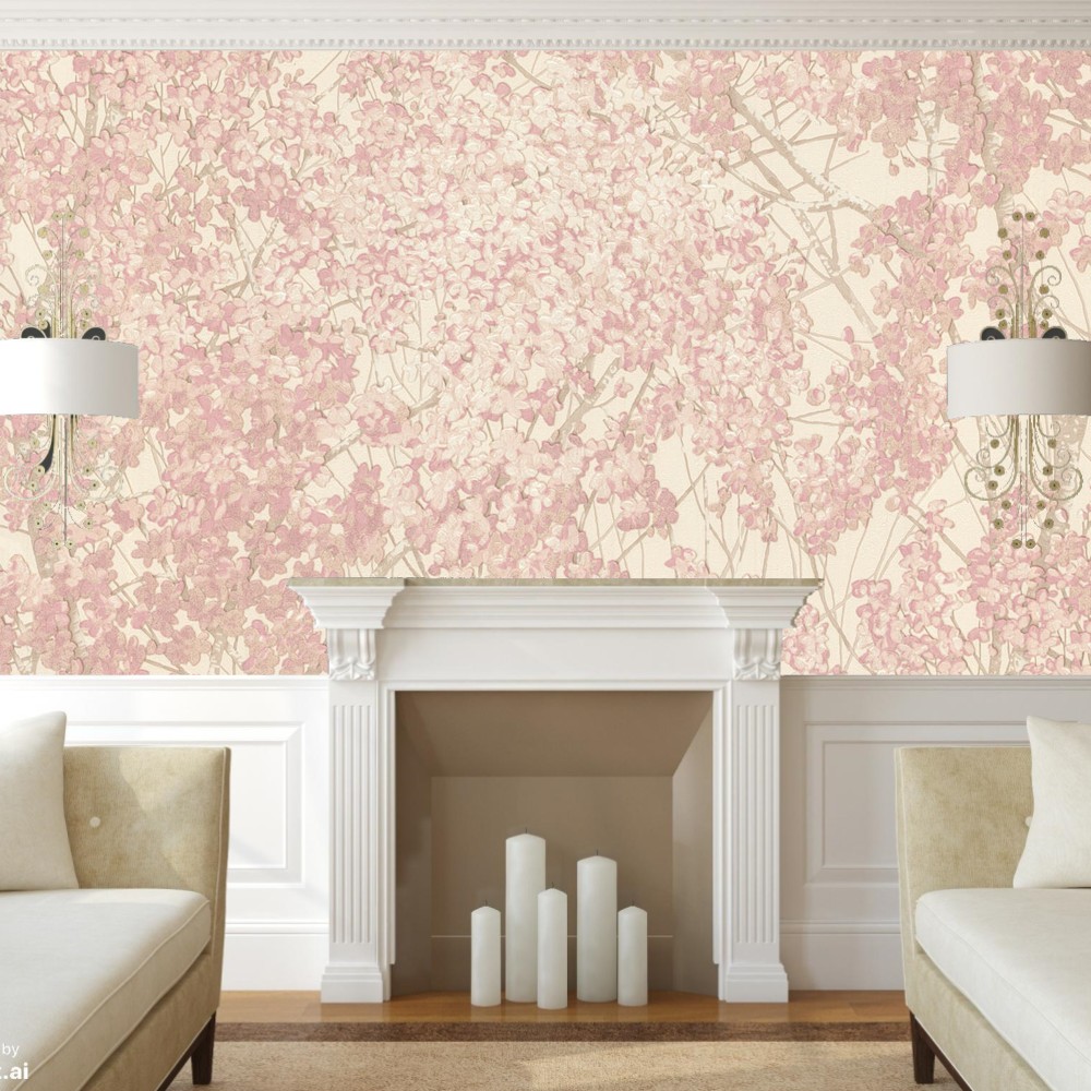 Обои 5051-02 Euro Decor Yuka Euro Decor коллекция Yuka производства РОССИЯ в интернет-магазине Обоитрейд