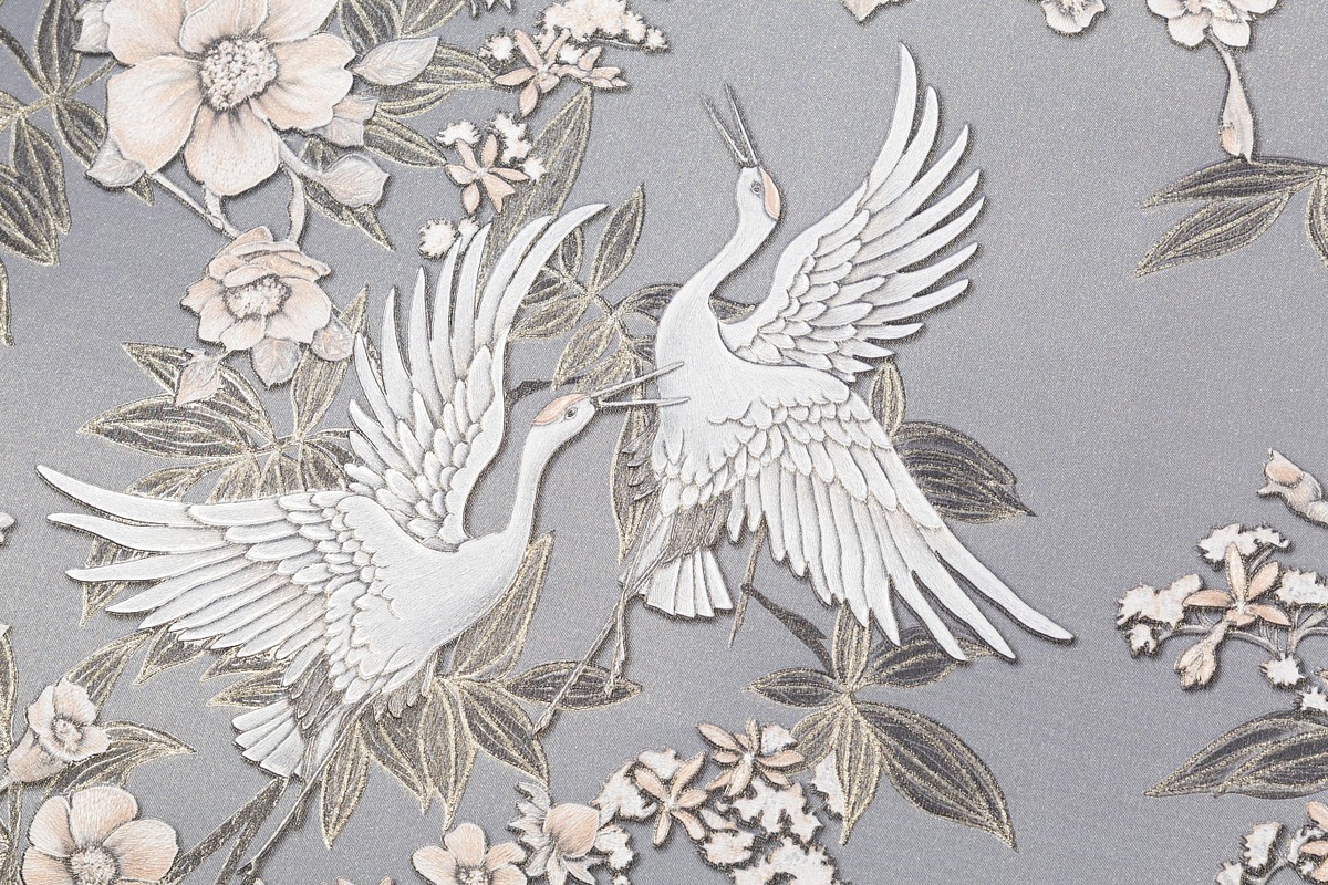 Обои PC72090-42 Palitra Prestige Color Японский мурал Palitra Prestige Color коллекция Японский мурал производства РОССИЯ в интернет-магазине Обоитрейд